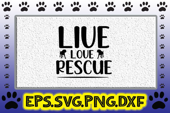 Live Love Rescue: Graphics for Crafts